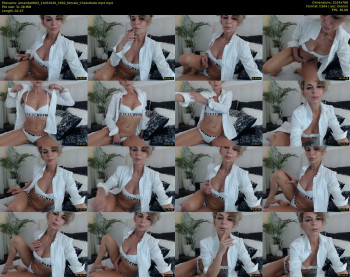 amanda0803 — 3 minute Chaturbate female cam show recording, 720p, May 11, 2020