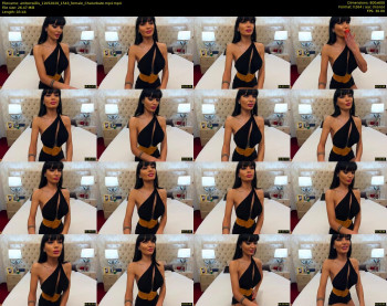 amberwillis — 4 minute Chaturbate female cam show recording, 480p, May 11, 2020