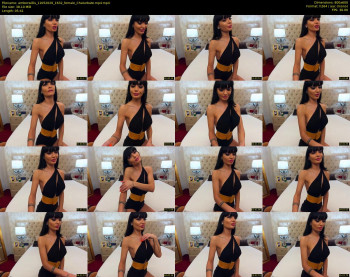 amberwillis — 6 minute Chaturbate female cam show recording, 480p, May 11, 2020