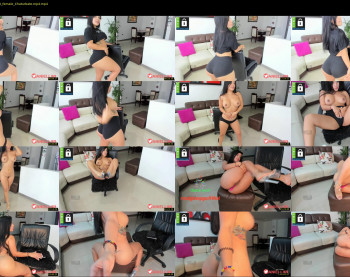 anielli69 — 71 minute Chaturbate female cam show recording, 1080p, May 11, 2020