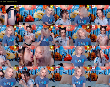 anna_mariia — 38 minute Chaturbate couple cam show recording, 720p, May 11, 2020