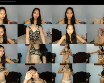 annaxnasty — 137 minute Chaturbate female cam show recording, 720p, May 12, 2020