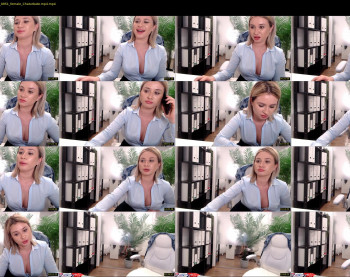 annemarry96 — 25 minute Chaturbate female cam show recording, 1080p, May 11, 2020