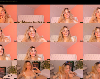 antonia_savatto — 17 minute Chaturbate female cam show recording, 1080p, May 12, 2020