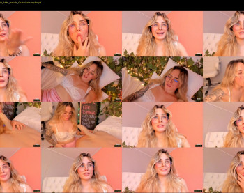 antonia_savatto — 70 minute Chaturbate female cam show recording, 1080p, May 12, 2020
