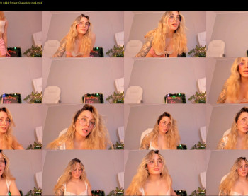 antonia_savatto — 7 minute Chaturbate female cam show recording, 1080p, May 12, 2020