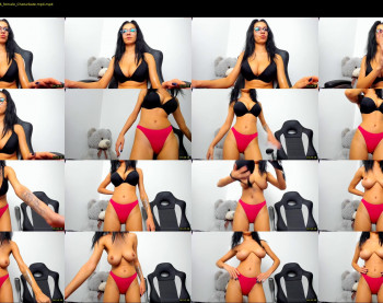 anya_fox — 11 minute Chaturbate female cam show recording, 720p, May 11, 2020
