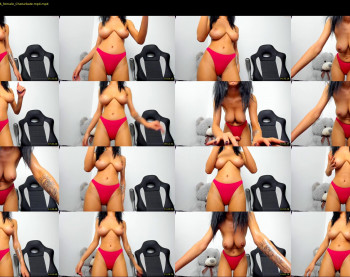 anya_fox — 26 minute Chaturbate female cam show recording, 720p, May 11, 2020