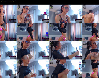 anyarayne — 71 minute Chaturbate female cam show recording, 1080p, May 11, 2020