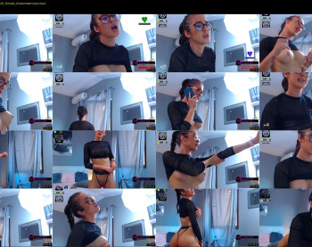 anyarayne — 70 minute Chaturbate female cam show recording, 1080p, May 11, 2020