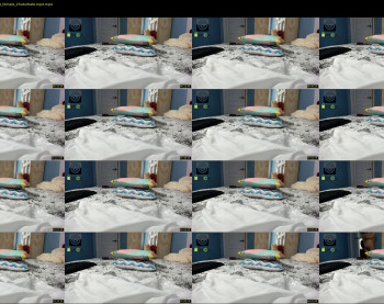 arinamir — 5 minute Chaturbate female cam show recording, 1080p, May 11, 2020