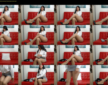 ashley_ruiz_ — 21 minute Chaturbate female cam show recording, 720p, May 12, 2020