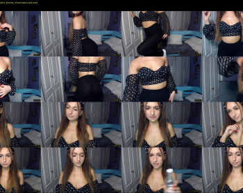 babelucy_18 — 70 minute Chaturbate female cam show recording, 1080p, May 11, 2020