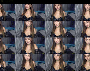 babelucy_18 — 11 minute Chaturbate female cam show recording, 1080p, May 11, 2020
