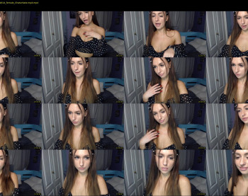babelucy_18 — 70 minute Chaturbate female cam show recording, 1080p, May 11, 2020