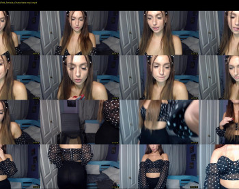 babelucy_18 — 70 minute Chaturbate female cam show recording, 1080p, May 11, 2020