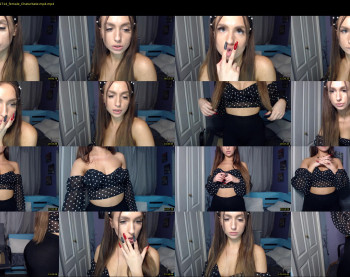 babelucy_18 — 70 minute Chaturbate female cam show recording, 1080p, May 11, 2020