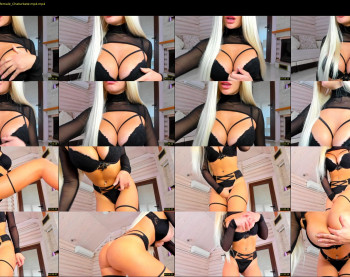 barrrbi — 59 minute Chaturbate female cam show recording, 720p, May 11, 2020