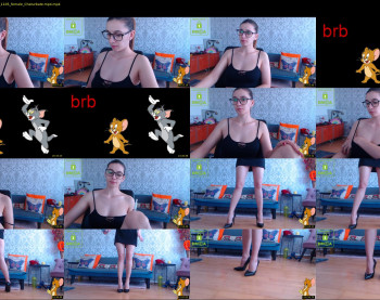 bella_antonia — 70 minute Chaturbate female cam show recording, 720p, May 11, 2020