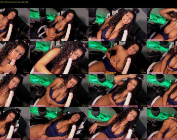 blackgurlkitty — 70 minute Chaturbate female cam show recording, 1080p, May 12, 2020