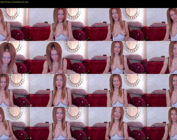 bluenightwish — 37 minute Chaturbate female cam show recording, 1080p, May 11, 2020