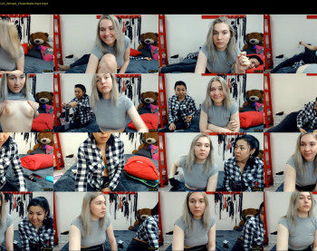 boooooom_ — 70 minute Chaturbate female cam show recording, 720p, May 11, 2020