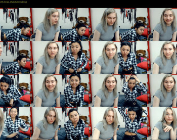 boooooom_ — 7 minute Chaturbate female cam show recording, 720p, May 11, 2020