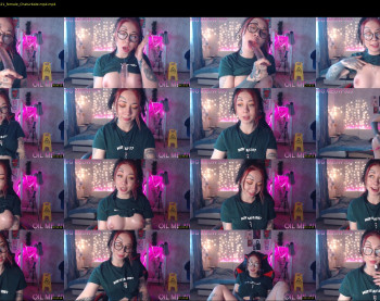bunnykelly — 70 minute Chaturbate female cam show recording, 1080p, May 11, 2020