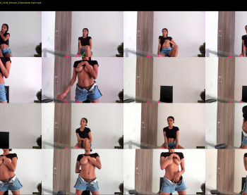 camilaramirez_ — 117 minute Chaturbate female cam show recording, 720p, May 11, 2020