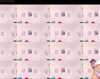 camilitasu — 7 minute Chaturbate female cam show recording, 1080p, May 12, 2020