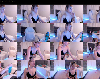 candy_sheryl — 72 minute Chaturbate female cam show recording, 1080p, May 11, 2020