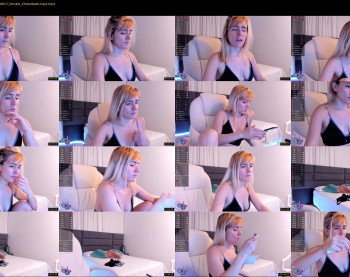 candy_sheryl — 70 minute Chaturbate female cam show recording, 1080p, May 12, 2020