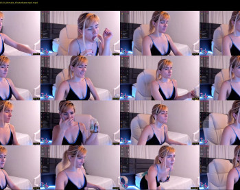 candy_sheryl — 70 minute Chaturbate female cam show recording, 1080p, May 12, 2020