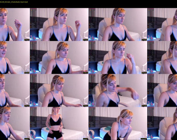 candy_sheryl — 70 minute Chaturbate female cam show recording, 1080p, May 12, 2020