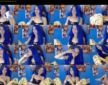 candyred88 — 114 minute Chaturbate female cam show recording, 720p, May 11, 2020