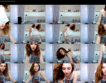 certinaaa — 12 minute Chaturbate female cam show recording, 1080p, May 12, 2020
