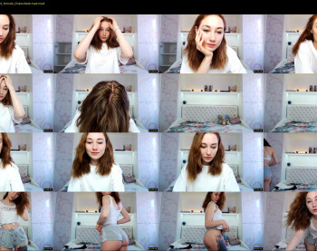certinaaa — 32 minute Chaturbate female cam show recording, 1080p, May 12, 2020