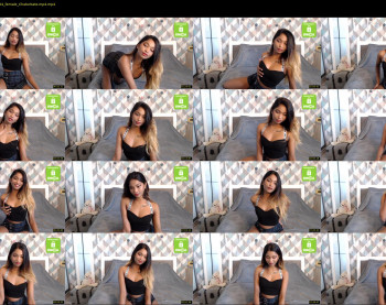 cherrrish_ — 12 minute Chaturbate female cam show recording, 720p, May 11, 2020