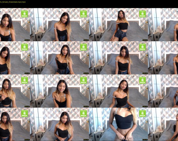 cherrrish_ — 12 minute Chaturbate female cam show recording, 720p, May 11, 2020