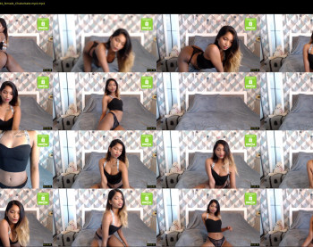 cherrrish_ — 12 minute Chaturbate female cam show recording, 720p, May 11, 2020