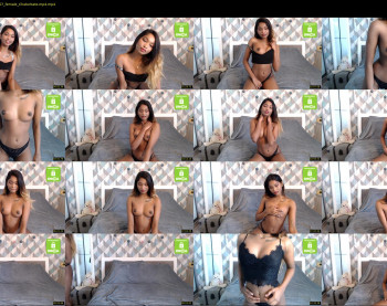 cherrrish_ — 12 minute Chaturbate female cam show recording, 720p, May 11, 2020