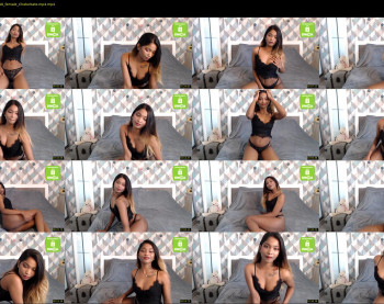 cherrrish_ — 12 minute Chaturbate female cam show recording, 720p, May 11, 2020