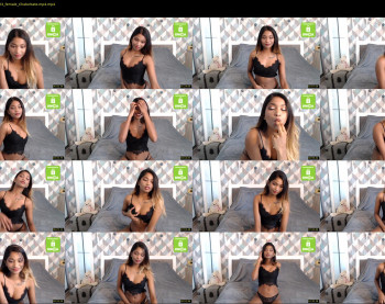 cherrrish_ — 12 minute Chaturbate female cam show recording, 720p, May 11, 2020