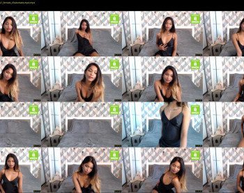 cherrrish_ — 12 minute Chaturbate female cam show recording, 720p, May 11, 2020