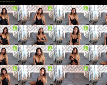 cherrrish_ — 12 minute Chaturbate female cam show recording, 720p, May 11, 2020