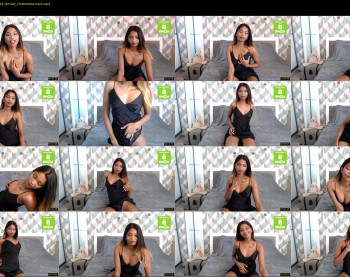 cherrrish_ — 12 minute Chaturbate female cam show recording, 720p, May 11, 2020