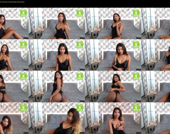 cherrrish_ — 9 minute Chaturbate female cam show recording, 720p, May 11, 2020