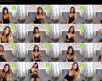 cherrrish_ — 12 minute Chaturbate female cam show recording, 720p, May 11, 2020