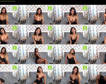 cherrrish_ — 12 minute Chaturbate female cam show recording, 720p, May 11, 2020