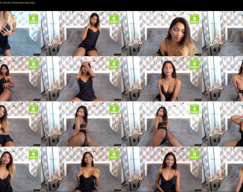 cherrrish_ — 12 minute Chaturbate female cam show recording, 720p, May 11, 2020